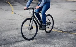 HEAD Head UR Fast 700c Belt Drive Urban Commuter Bike Black