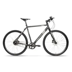 HEAD Head UR Fast 700c Belt Drive Urban Commuter Bike Black