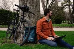 HEAD Head UR Fast 700c Belt Drive Urban Commuter Bike Black