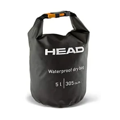 HEAD Mini Waterproof Bag Black