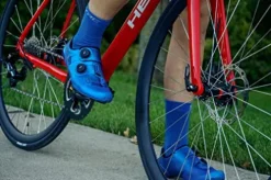 HEAD Pava 22 Speed Aluminum Road Bicycle with Carbon Fork Red