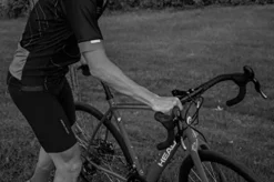 HEAD Pava 22 Speed Aluminum Road Bicycle with Carbon Fork Red