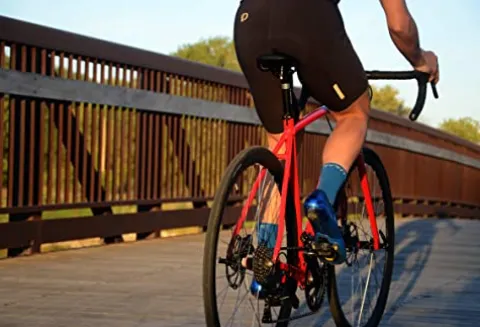 HEAD Pava 22 Speed Aluminum Road Bicycle with Carbon Fork Red