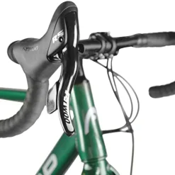 HEAD Terrain Drop Bar Gravel Bike Green