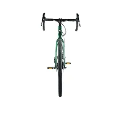 HEAD Terrain Drop Bar Gravel Bike Green