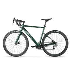 HEAD Terrain Drop Bar Gravel Bike Green