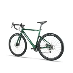 HEAD Terrain Drop Bar Gravel Bike Green