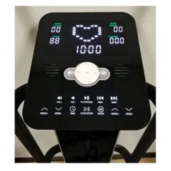 HEALTH AND MED.COM GForce Pro DX 1500W Dual Motor Vibration Plate Exercise Machine