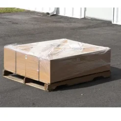 Healthy You Rubber Hex Dumbbell Complete Package Set 5-50 lbs With Rack