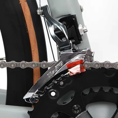 Hearts Bio Carbon Road Bike Model H Tiagra 20s – HeartsGray