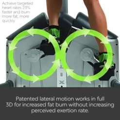 Helix Lateral Trainer H905-3D 2023 Eco Essential White