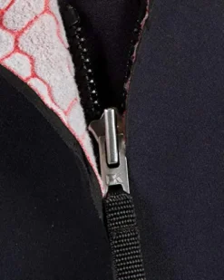 Henderson Aqua Lock 5MM Men’s Back Zip Fullsuit Black