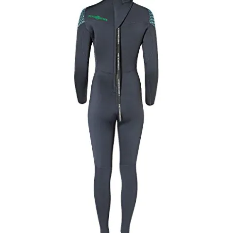 Henderson Greenprene 5mm Women’s Jumpsuit Black