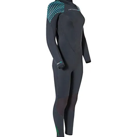 Henderson Greenprene 5mm Women’s Jumpsuit Black