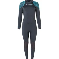 Henderson Greenprene 5mm Women’s Jumpsuit Black