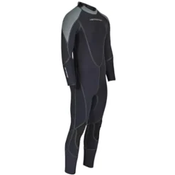 Henderson Men’s Aqua Lock Dive Fullsuit Black Large