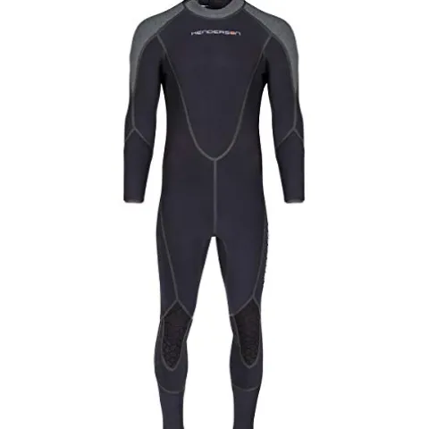 Henderson Men’s Aqua Lock Fullsuit Black