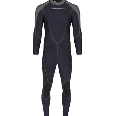 Henderson Men’s Aqua Lock Fullsuit Black