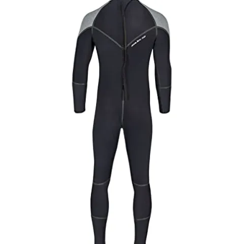 Henderson Men’s Aqua Lock Fullsuit Black