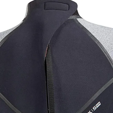 Henderson Men’s Aqua Lock Fullsuit Black