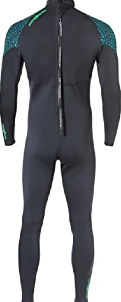 Henderson Men’s Greenprene 3mm Back Zip Fullsuit Black