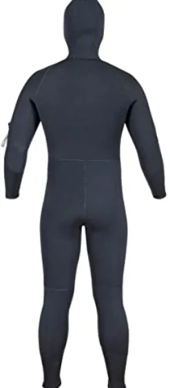 Henderson Men’s Thermoprene Pro Semi Dry Jumpsuit 8/7mm Black S