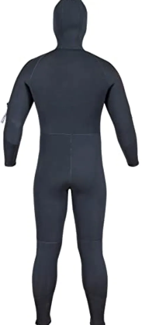 Henderson Men’s Thermoprene Pro Semi Dry Jumpsuit 8/7mm Black L