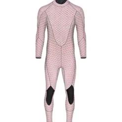 Henderson 7mm Men’s Aqua Lock Fullsuit Wetsuit