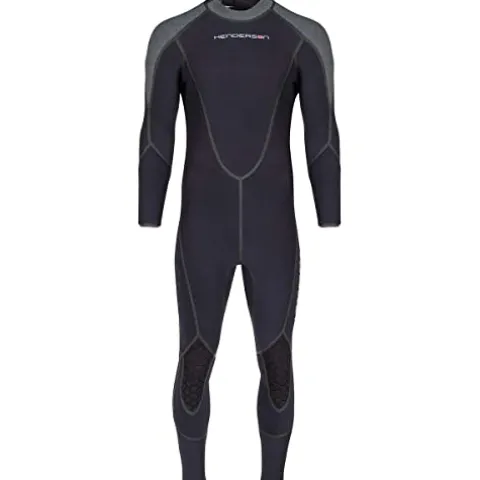 Henderson 7mm Men’s Aqua Lock Fullsuit Black