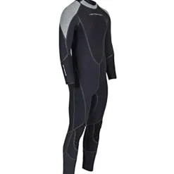 Henderson 7mm Men’s Aqua Lock Fullsuit Black