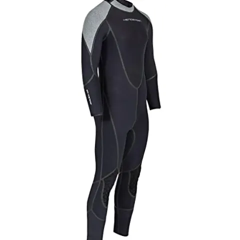 Henderson 7mm Men’s Aqua Lock Fullsuit Black