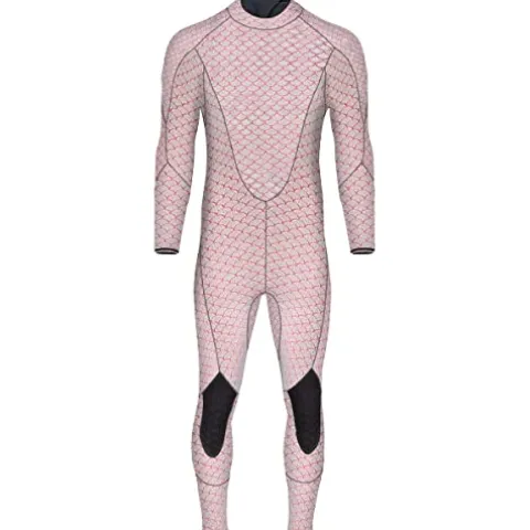 Henderson 7mm Men’s Aqua Lock Fullsuit Black