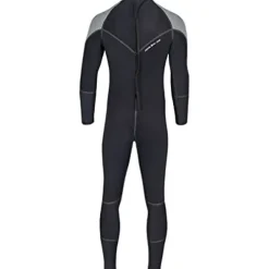 Henderson 7mm Men’s Aqua Lock Fullsuit Black