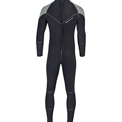 Henderson 7mm Men’s Aqua Lock Fullsuit Black