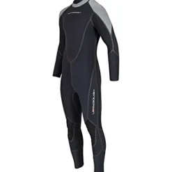Henderson 7mm Men’s Aqua Lock Fullsuit Black