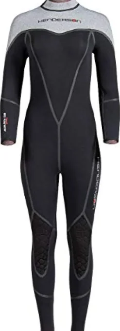 Henderson 5mm Women’s Aqua Lock Fullsuit Black