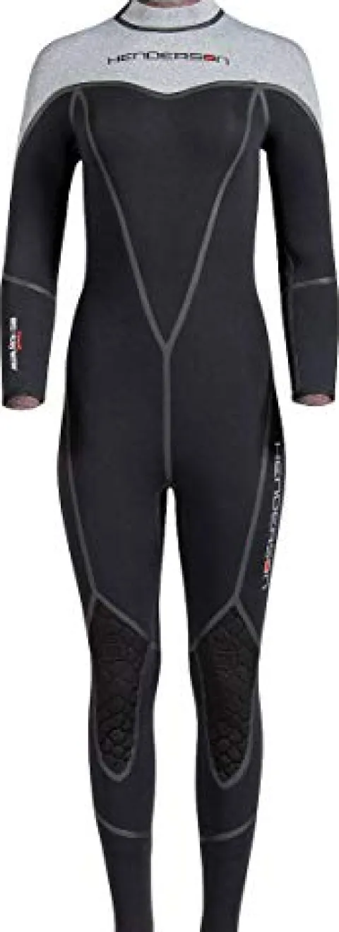 Henderson 5mm Women’s Aqua Lock Fullsuit Black