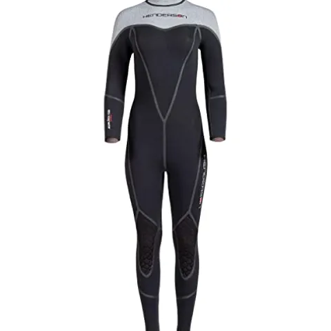Henderson 7mm Women’s Aqua Lock Fullsuit Black