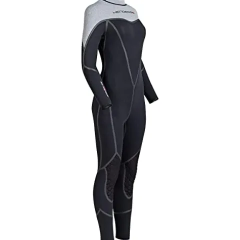 Henderson 7mm Women’s Aqua Lock Fullsuit Black