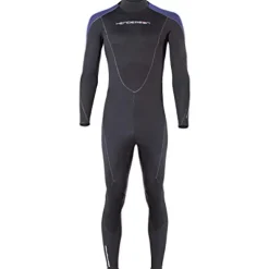 Henderson Thermoprene 5mm Men’s Jumpsuit (Back Zip) Blue