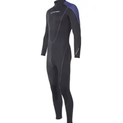 Henderson Thermoprene 5mm Men’s Jumpsuit (Back Zip) Blue