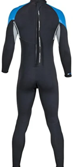 Henderson Thermoprene Pro Men’s Jumpsuit Blue