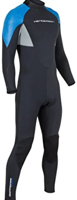 Henderson Thermoprene Pro Men’s 5mm Jumpsuit 6X-Large Black/Blue