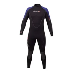 Henderson Thermoprene Scuba Wetsuit Black/Blue