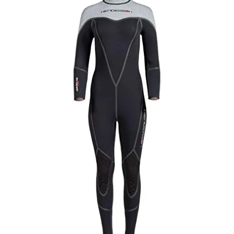 Henderson Women’s Aqua Lock Fullsuit Black