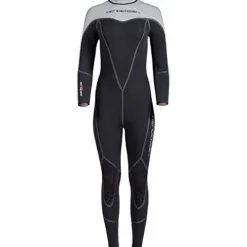 Henderson Women’s Aqua Lock Fullsuit Black
