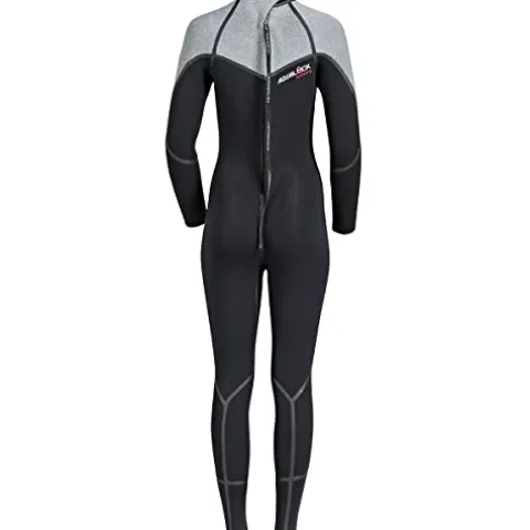 Henderson Women’s Aqua Lock Fullsuit Black