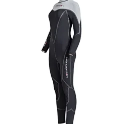 Henderson Women’s Aqua Lock Fullsuit Black