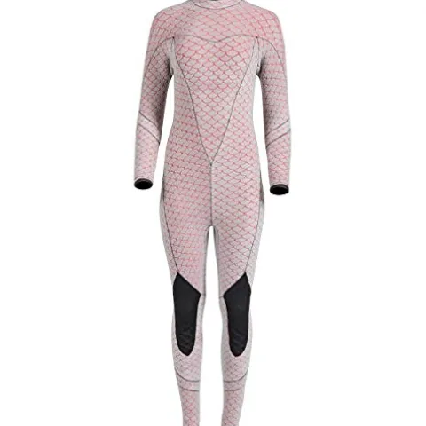 Henderson Women’s Aqua Lock Fullsuit Black
