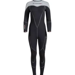 Henderson Women’s Aqua Lock Fullsuit Black